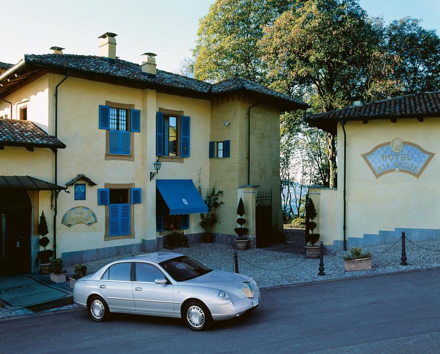  Lancia Thesis 2002 года  (фото 72 из 199)